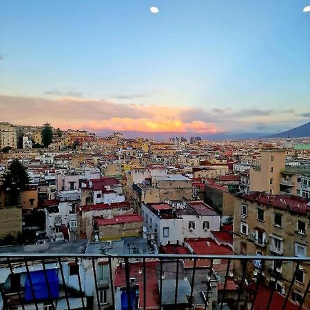 Olivella21 Luxury Apartment Montesanto Napoli Dış mekan fotoğraf