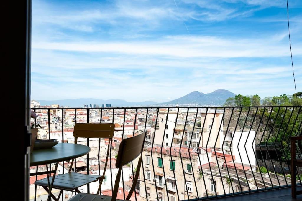 Olivella21 Luxury Apartment Montesanto Napoli Dış mekan fotoğraf