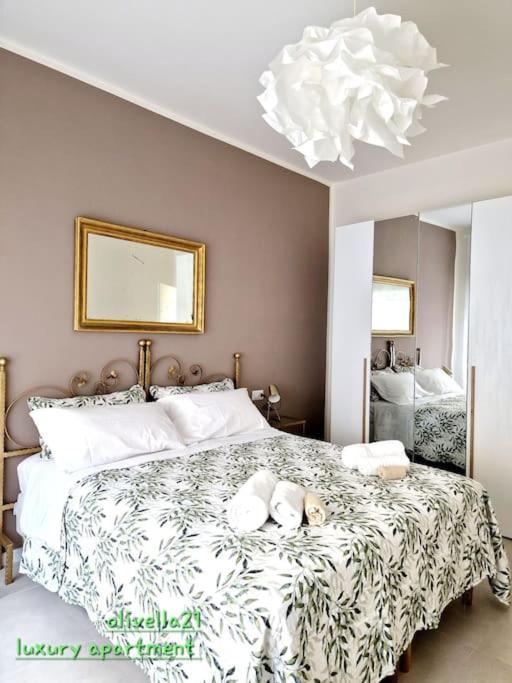 Olivella21 Luxury Apartment Montesanto Napoli Dış mekan fotoğraf