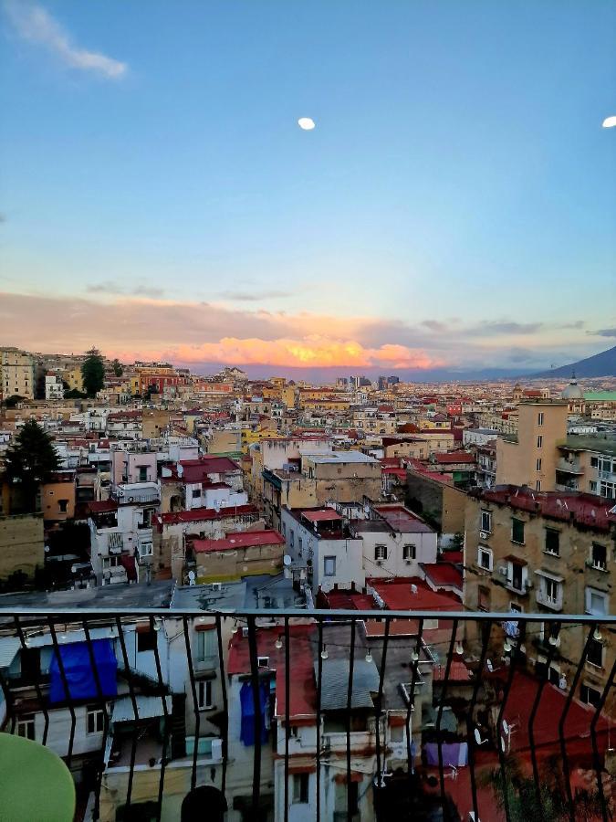 Olivella21 Luxury Apartment Montesanto Napoli Dış mekan fotoğraf