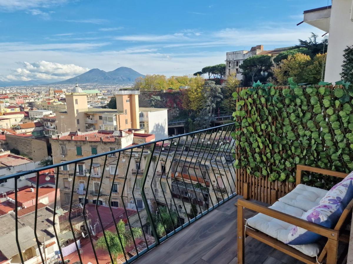Olivella21 Luxury Apartment Montesanto Napoli Dış mekan fotoğraf