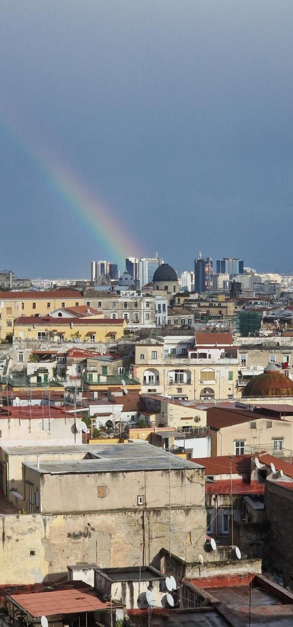 Olivella21 Luxury Apartment Montesanto Napoli Dış mekan fotoğraf